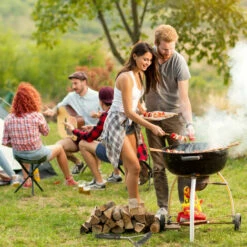 Relaxdays Brosse Pour Barbecue Nettoyage Grill Brosse Pour Grille Inox 30 Cm, Noir 7 Relaxdays Brosse Pour Barbecue Nettoyage Grill Brosse Pour Grille Inox 30 Cm, Noir -Accessoires de barbecue Soldes 10367942 3