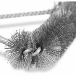 Relaxdays Brosse Pour Barbecue Nettoyage Grill Brosse Pour Grille Inox 30 Cm, Noir 8 Relaxdays Brosse Pour Barbecue Nettoyage Grill Brosse Pour Grille Inox 30 Cm, Noir -Accessoires de barbecue Soldes 10367942 4