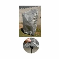 RIBIMEX Housse 90 Grammes Grise Pour Barbecue Rectangulaire 130x70xh80 Cm 7 RIBIMEX Housse 90 Grammes Grise Pour Barbecue Rectangulaire 130x70xh80 Cm -Accessoires de barbecue Soldes 10490377 4