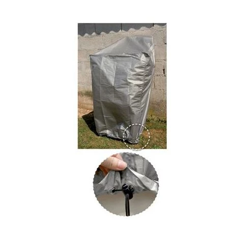 RIBIMEX Housse 90 Grammes Grise Pour Barbecue Rectangulaire 130x70xh80 Cm 4 RIBIMEX Housse 90 Grammes Grise Pour Barbecue Rectangulaire 130x70xh80 Cm – Image 4