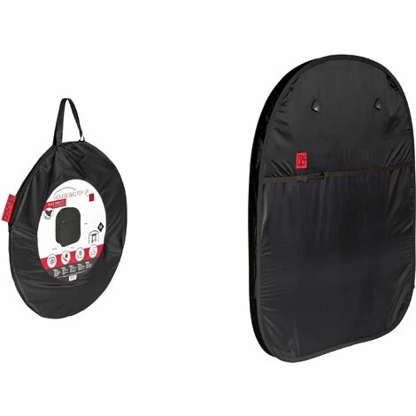 COV'UP Housse De Protection Pop'Up Pour Barbecue Xl En Polyester Noir - Noir 3 COV'UP Housse De Protection Pop'Up Pour Barbecue Xl En Polyester Noir - Noir – Image 3