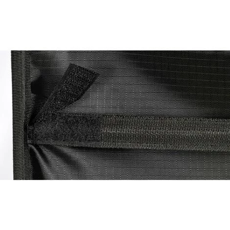 COV'UP Housse De Protection Pop'Up Pour Barbecue Xl En Polyester Noir - Noir 4 COV'UP Housse De Protection Pop'Up Pour Barbecue Xl En Polyester Noir - Noir – Image 4