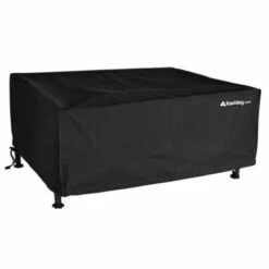 Housse Pour Plancha L 49 X P 59 X H 21 Cm - Raviday - Noir