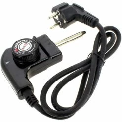 Cable Alimentation + Thermostat Ctw-300 Pour Plancha Silvercrest