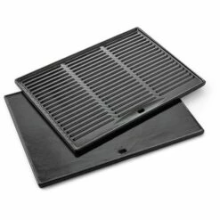 Plaque De Cuisson Plancha Pour Barbecues Barbecook STELLA, SIESTA Et QUISSON