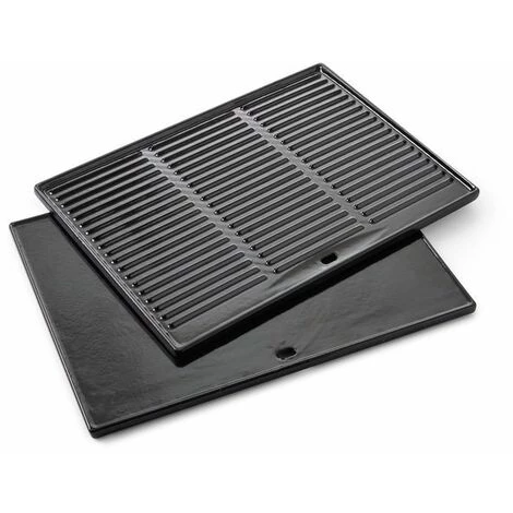 Plaque De Cuisson Plancha Pour Barbecues Barbecook STELLA, SIESTA Et QUISSON 1 Plaque De Cuisson Plancha Pour Barbecues Barbecook STELLA, SIESTA Et QUISSON