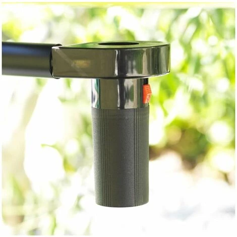 SOMAGIC Soufflerie à Piles Pour Barbecue 3 SOMAGIC Soufflerie à Piles Pour Barbecue – Image 3