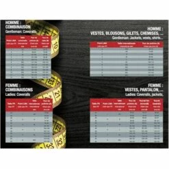 Tablier De Jardin Ou Cuisinier Avec Hauteur Réglable - Gamme Tabliers - CELERI - NOIR - 7040 - LMA Lebeurre - Taille: - Noir 5 Tablier De Jardin Ou Cuisinier Avec Hauteur Réglable - Gamme Tabliers - CELERI - NOIR - 7040 - LMA Lebeurre - Taille: - Noir -Accessoires de barbecue Soldes 12233259 3