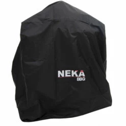 Secret De Gourmet - Housse De Barbecue 71 X 68 Cm - Noir