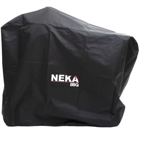 NEKA Housse De Protection Pour Barbecue - L. 125 X H. 90 Cm - 125 X 70 X 90 - Noir 1 NEKA Housse De Protection Pour Barbecue - L. 125 X H. 90 Cm - 125 X 70 X 90 - Noir