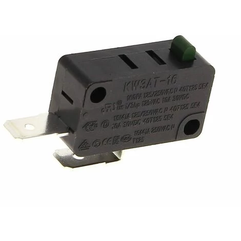 Microswitch 2 Cosses Ts-21582850 Pour Barbecue Tefal 1 Microswitch 2 Cosses Ts-21582850 Pour Barbecue Tefal