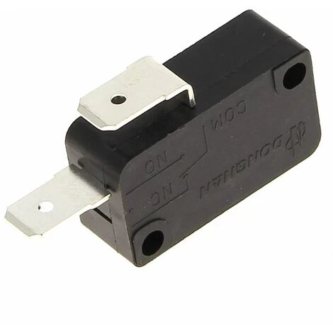 Microswitch 2 Cosses Ts-21582850 Pour Barbecue Tefal 2 Microswitch 2 Cosses Ts-21582850 Pour Barbecue Tefal – Image 2