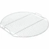 Secret De Gourmet - Grille Pour Barbecue 50,5 X 55 Cm - Acier Chromé