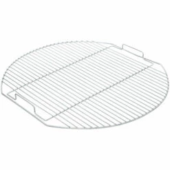 Secret De Gourmet - Grille Pour Barbecue 50,5 X 55 Cm - Acier Chromé