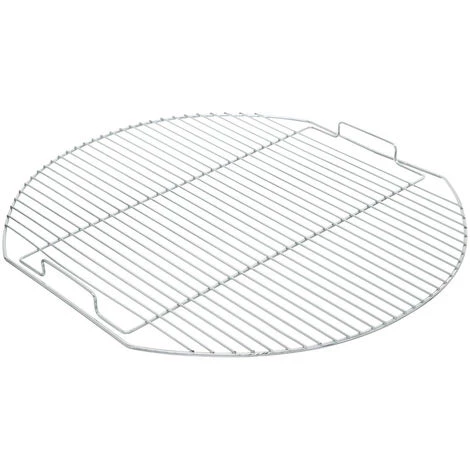 Secret De Gourmet - Grille Pour Barbecue 50,5 X 55 Cm - Acier Chromé 1 Secret De Gourmet - Grille Pour Barbecue 50,5 X 55 Cm - Acier Chromé