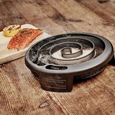 Sciure De Hêtre Pour Fumage à Froid Weber - 0,5kg 3 Sciure De Hêtre Pour Fumage à Froid Weber - 0,5kg – Image 3