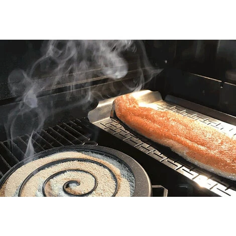 Sciure De Hêtre Pour Fumage à Froid Weber - 0,5kg 4 Sciure De Hêtre Pour Fumage à Froid Weber - 0,5kg – Image 4