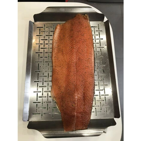 Sciure De Hêtre Pour Fumage à Froid Weber - 0,5kg 5 Sciure De Hêtre Pour Fumage à Froid Weber - 0,5kg – Image 5