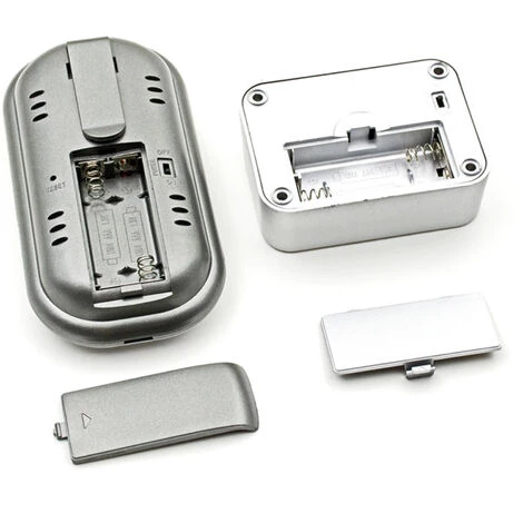 FISHTEC® Thermomètre-Sonde De Cuisson Numérique Sans Fil - Four Et Barbecue - Minuteur Et Alarme 4 FISHTEC® Thermomètre-Sonde De Cuisson Numérique Sans Fil - Four Et Barbecue - Minuteur Et Alarme – Image 4