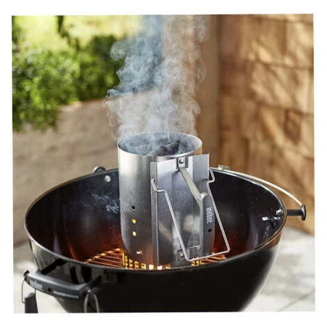 Kit WEBER - Cheminée D'allumage - Rapidfire - 3 En 1 2 Kit WEBER - Cheminée D'allumage - Rapidfire - 3 En 1 – Image 2