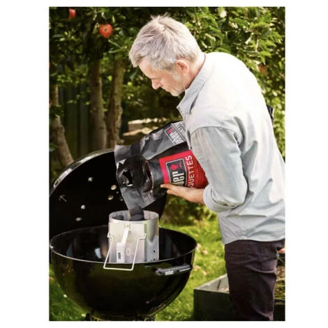 Kit WEBER - Cheminée D'allumage - Rapidfire - 3 En 1 3 Kit WEBER - Cheminée D'allumage - Rapidfire - 3 En 1 – Image 3