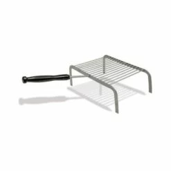 OUTILS ET NATURE Grille Bali Petit Modèle Pour Cheminée Ou Barbecue