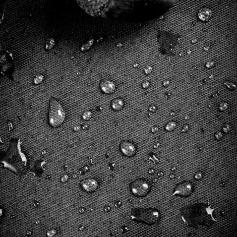 Madison Housse De Barbecue D'extérieur 126 X 52 X 101 Cm Gris - Gris 4 Madison Housse De Barbecue D'extérieur 126 X 52 X 101 Cm Gris - Gris – Image 4