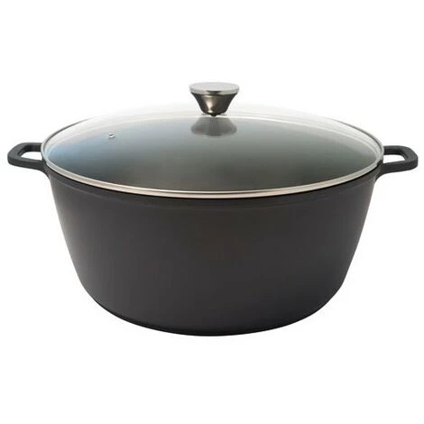 BAUMALU COCOTTE MIJOTEUSE HAUTE 32CM 10L CV 1 BAUMALU COCOTTE MIJOTEUSE HAUTE 32CM 10L CV