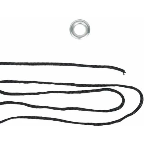 Housse Pour Barbecue Et Plancha Ø70x75cm Werkapro 4 Housse Pour Barbecue Et Plancha Ø70x75cm Werkapro – Image 4