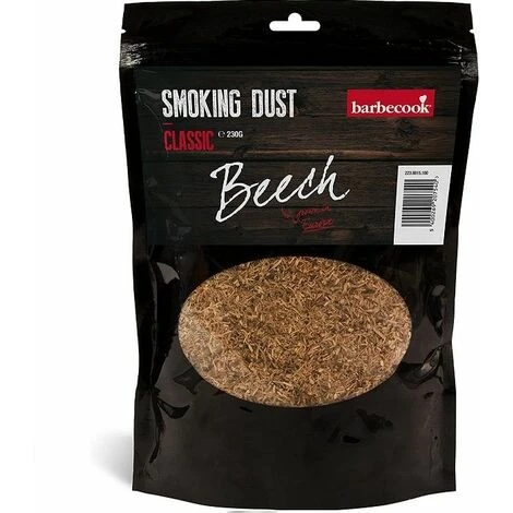 Sciure De Bois Fumage à Froid Barbecook - Hêtre 1 Sciure De Bois Fumage à Froid Barbecook - Hêtre