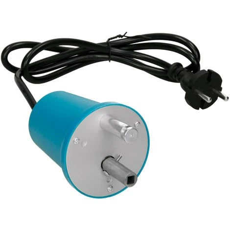ECD GERMANY Moteur électrique Pour Tourne Broche 230V 4W Rotisserie Accessoires Barbecue 1 ECD GERMANY Moteur électrique Pour Tourne Broche 230V 4W Rotisserie Accessoires Barbecue