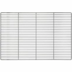 ECD GERMANY Grille De Barbecue BBQ Avec Double Manche Dimension 60x40cm En Acier Inoxydable 7 ECD GERMANY Grille De Barbecue BBQ Avec Double Manche Dimension 60x40cm En Acier Inoxydable -Accessoires de barbecue Soldes 15938015 3