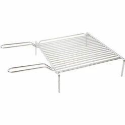 FALCI TOOLS Grille Pour Barbecue Et Four à Bois | 40 X 35 Cm