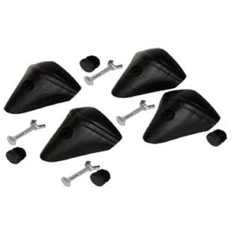 KIT VIS POUR SUPPORT DE BARBECUE GRILLE TEFAL 1 KIT VIS POUR SUPPORT DE BARBECUE GRILLE TEFAL