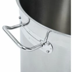 VidaXL Marmite 25 L 32x32 Cm Acier Inoxydable - Argent 9 VidaXL Marmite 25 L 32x32 Cm Acier Inoxydable - Argent -Accessoires de barbecue Soldes 17377924 5