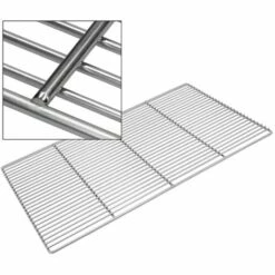 ECD GERMANY Grille De Barbecue BBQ Avec Double Manche Dimension 67x40cm En Acier Inoxydable 8 ECD GERMANY Grille De Barbecue BBQ Avec Double Manche Dimension 67x40cm En Acier Inoxydable -Accessoires de barbecue Soldes 17529545 4