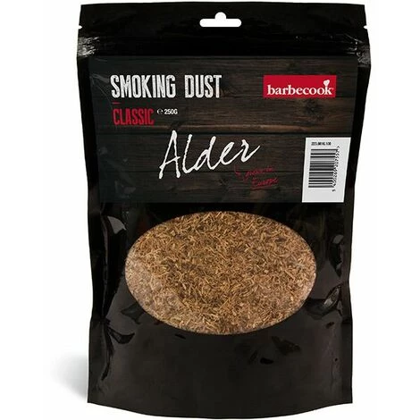 Sciure De Bois Fumage à Froid Barbecook - Aulne 1 Sciure De Bois Fumage à Froid Barbecook - Aulne