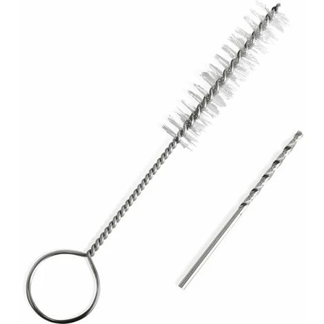 Brosse Napoleon Pour Nettoyage De Brûleurs De Barbecue Gaz 1 Brosse Napoleon Pour Nettoyage De Brûleurs De Barbecue Gaz