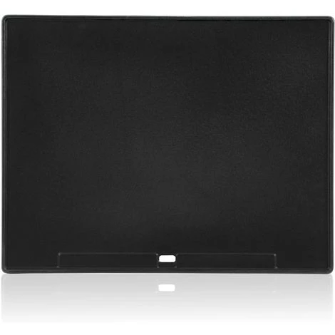 BBQ-Toro Plaque De Gril En Fonte 45 X 35 Cm | Plaque Réversible, émaillée 2 BBQ-Toro Plaque De Gril En Fonte 45 X 35 Cm | Plaque Réversible, émaillée – Image 2
