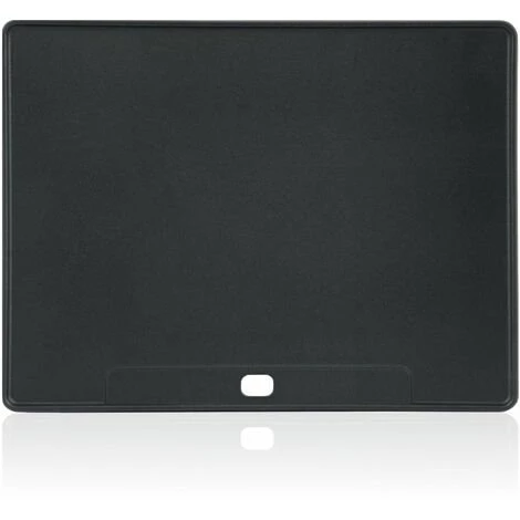 BBQ-Toro Plaque De Gril En Fonte 40 X 31 Cm | Plaque Réversible, émaillée 5 BBQ-Toro Plaque De Gril En Fonte 40 X 31 Cm | Plaque Réversible, émaillée – Image 5