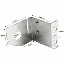 BBQ-Toro Set De Brochettes Pour Grill | 120 Cm | Incl. Moteur En Acier Inoxydable, 220V - 240V 8 BBQ-Toro Set De Brochettes Pour Grill | 120 Cm | Incl. Moteur En Acier Inoxydable, 220V - 240V -Accessoires de barbecue Soldes 18086904 4