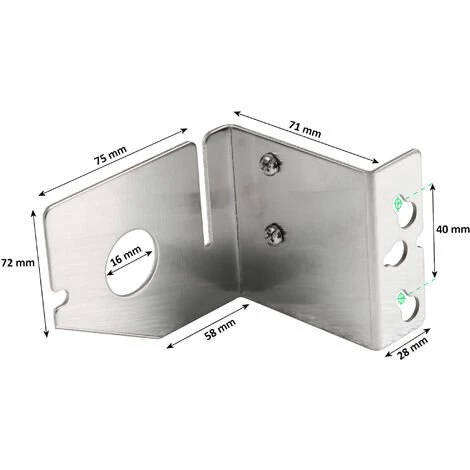 BBQ-Toro Set De Brochettes Pour Grill | 120 Cm | Incl. Moteur En Acier Inoxydable, 220V - 240V 4 BBQ-Toro Set De Brochettes Pour Grill | 120 Cm | Incl. Moteur En Acier Inoxydable, 220V - 240V – Image 4