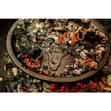 BBQ-Toro Potjie #1 Avec Pieds | 3 Litres | Chaudron De Sorcière En Fonte | Pot 3 BBQ-Toro Potjie #1 Avec Pieds | 3 Litres | Chaudron De Sorcière En Fonte | Pot – Image 3