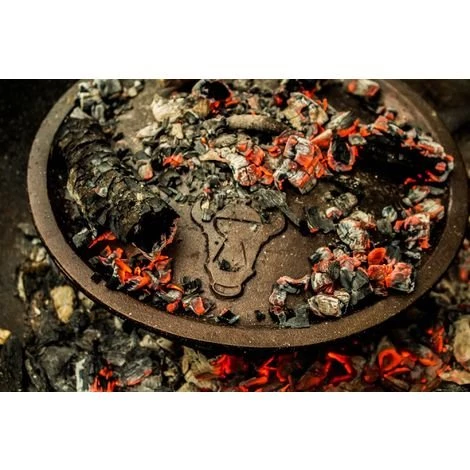 BBQ-Toro Potjie #4 Avec Pieds | 12 Litres | Chaudron De Sorcière En Fonte | Pot 3 BBQ-Toro Potjie #4 Avec Pieds | 12 Litres | Chaudron De Sorcière En Fonte | Pot – Image 3