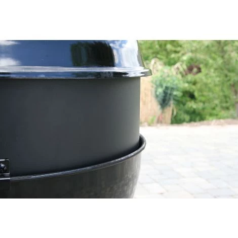 BBQ-Toro Set De Broche à Barbecue | Pour Barbecue à Boules De 57 Cm | Avec Moteur 5 BBQ-Toro Set De Broche à Barbecue | Pour Barbecue à Boules De 57 Cm | Avec Moteur – Image 5