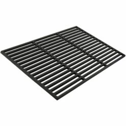 BBQ-Toro Grille En Fonte | 60 X 40 Cm | Solide Et émail -Accessoires de barbecue Soldes 18086998 3