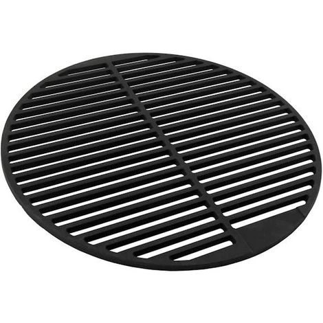 BBQ-Toro Grille En Fonte | Ronde | Ø 54,5 Cm | émaillée 1 BBQ-Toro Grille En Fonte | Ronde | Ø 54,5 Cm | émaillée