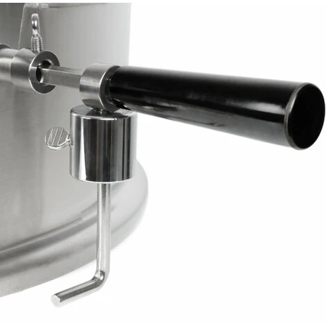 BBQ-Toro Set De Broche à Barbecue En Acier Inoxydable | Pour Barbecue à Boules De 57 Cm | Avec Moteur 3 BBQ-Toro Set De Broche à Barbecue En Acier Inoxydable | Pour Barbecue à Boules De 57 Cm | Avec Moteur – Image 3