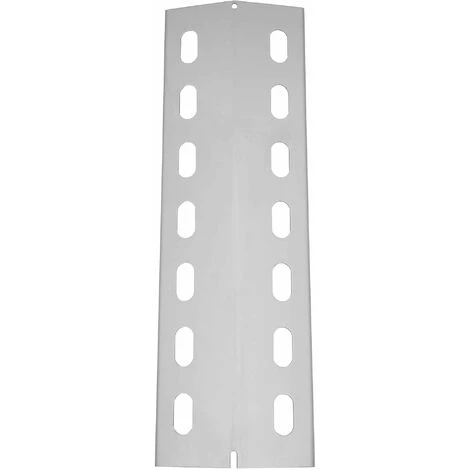 BBQ-Toro Distributeur De Flamme En Acier Inoxydable Pour Gril à Gaz | 37,5 X 12 Cm | Couvercle Du Brûleur 3 BBQ-Toro Distributeur De Flamme En Acier Inoxydable Pour Gril à Gaz | 37,5 X 12 Cm | Couvercle Du Brûleur – Image 3