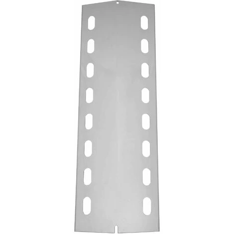 BBQ-Toro Distributeur De Flamme En Acier Inoxydable Pour Gril à Gaz | 43,5 X 15 Cm | Couvercle Du Brûleur 3 BBQ-Toro Distributeur De Flamme En Acier Inoxydable Pour Gril à Gaz | 43,5 X 15 Cm | Couvercle Du Brûleur – Image 3